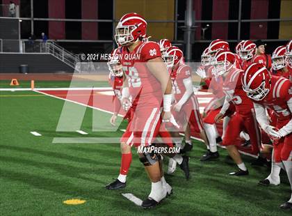 Thumbnail 3 in Serra vs. Mater Dei (CIF State Open Final) photogallery.