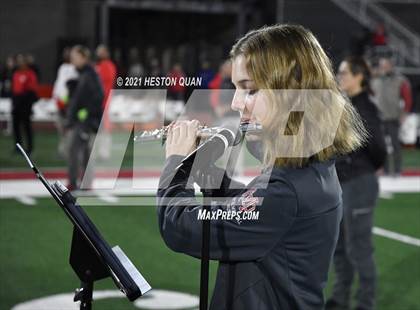 Thumbnail 2 in Serra vs. Mater Dei (CIF State Open Final) photogallery.