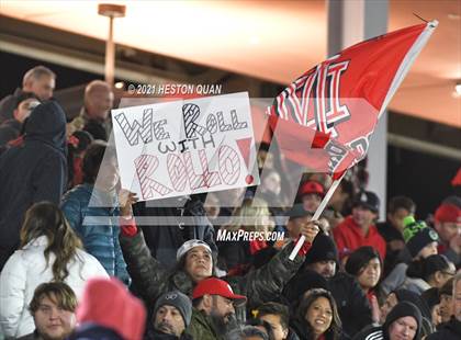 Thumbnail 3 in Serra vs. Mater Dei (CIF State Open Final) photogallery.