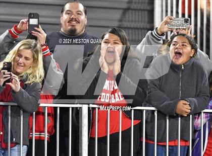 Thumbnail 2 in Serra vs. Mater Dei (CIF State Open Final) photogallery.