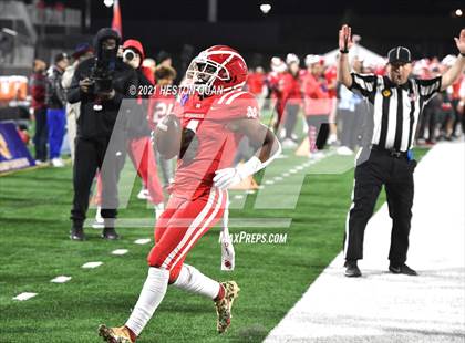 Thumbnail 2 in Serra vs. Mater Dei (CIF State Open Final) photogallery.