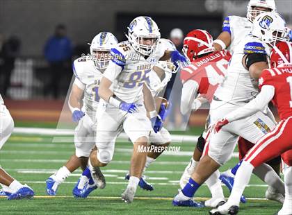 Thumbnail 2 in Serra vs. Mater Dei (CIF State Open Final) photogallery.