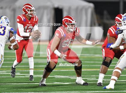 Thumbnail 1 in Serra vs. Mater Dei (CIF State Open Final) photogallery.