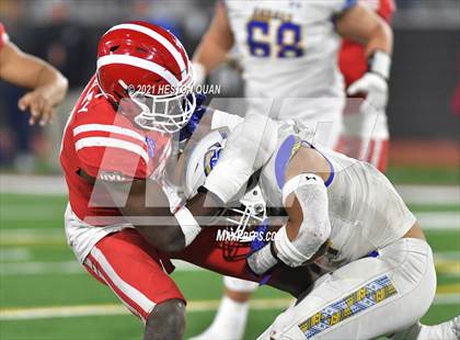 Thumbnail 1 in Serra vs. Mater Dei (CIF State Open Final) photogallery.