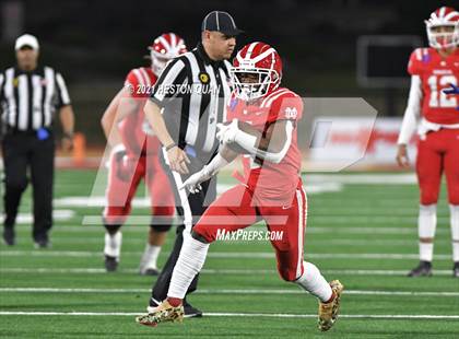 Thumbnail 3 in Serra vs. Mater Dei (CIF State Open Final) photogallery.