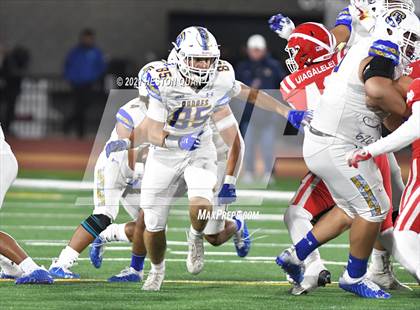 Thumbnail 1 in Serra vs. Mater Dei (CIF State Open Final) photogallery.