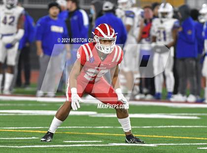 Thumbnail 3 in Serra vs. Mater Dei (CIF State Open Final) photogallery.