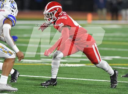 Thumbnail 2 in Serra vs. Mater Dei (CIF State Open Final) photogallery.