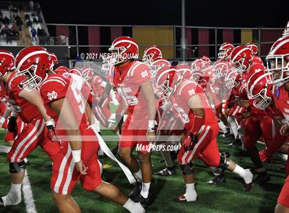 Thumbnail 1 in Serra vs. Mater Dei (CIF State Open Final) photogallery.