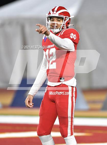Thumbnail 1 in Serra vs. Mater Dei (CIF State Open Final) photogallery.