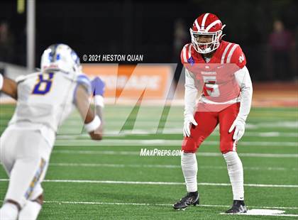 Thumbnail 1 in Serra vs. Mater Dei (CIF State Open Final) photogallery.