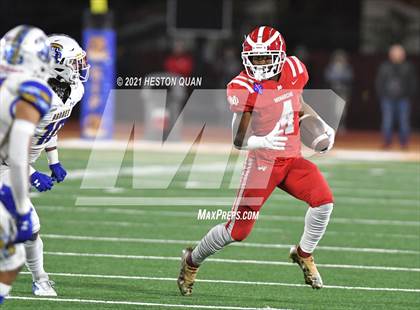 Thumbnail 1 in Serra vs. Mater Dei (CIF State Open Final) photogallery.