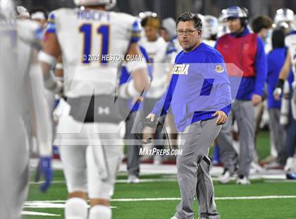 Thumbnail 1 in Serra vs. Mater Dei (CIF State Open Final) photogallery.