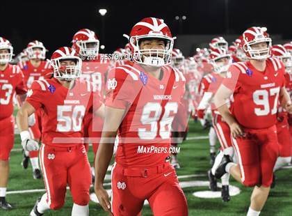 Thumbnail 1 in Serra vs. Mater Dei (CIF State Open Final) photogallery.