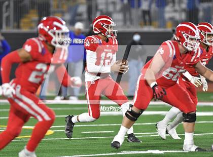 Thumbnail 1 in Serra vs. Mater Dei (CIF State Open Final) photogallery.