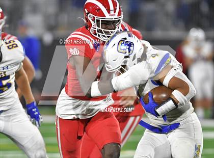 Thumbnail 1 in Serra vs. Mater Dei (CIF State Open Final) photogallery.