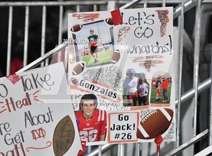 Thumbnail 3 in Serra vs. Mater Dei (CIF State Open Final) photogallery.