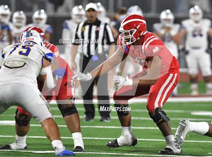 Thumbnail 3 in Serra vs. Mater Dei (CIF State Open Final) photogallery.