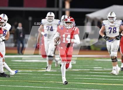 Thumbnail 1 in Serra vs. Mater Dei (CIF State Open Final) photogallery.