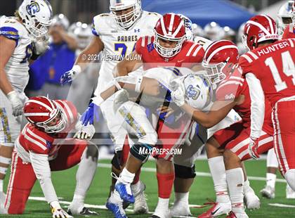Thumbnail 2 in Serra vs. Mater Dei (CIF State Open Final) photogallery.