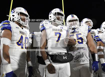 Thumbnail 3 in Serra vs. Mater Dei (CIF State Open Final) photogallery.