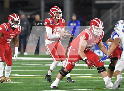 Thumbnail 2 in Serra vs. Mater Dei (CIF State Open Final) photogallery.