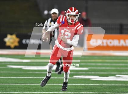 Thumbnail 1 in Serra vs. Mater Dei (CIF State Open Final) photogallery.
