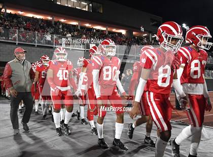 Thumbnail 1 in Serra vs. Mater Dei (CIF State Open Final) photogallery.