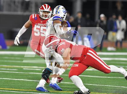 Thumbnail 2 in Serra vs. Mater Dei (CIF State Open Final) photogallery.