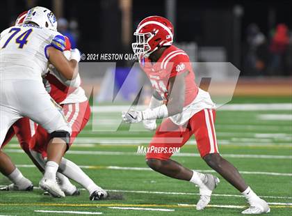 Thumbnail 3 in Serra vs. Mater Dei (CIF State Open Final) photogallery.