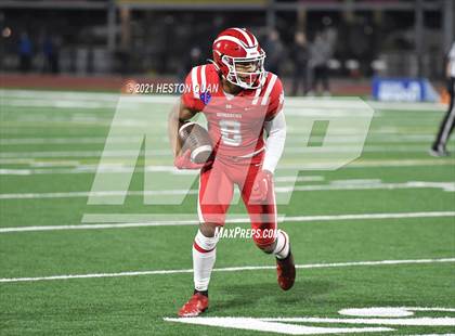 Thumbnail 2 in Serra vs. Mater Dei (CIF State Open Final) photogallery.