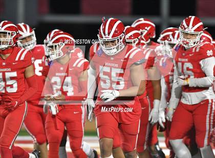 Thumbnail 2 in Serra vs. Mater Dei (CIF State Open Final) photogallery.