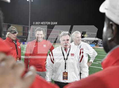 Thumbnail 1 in Serra vs. Mater Dei (CIF State Open Final) photogallery.