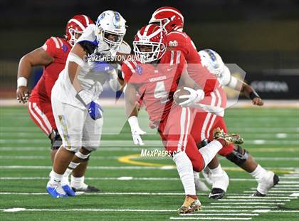 Thumbnail 1 in Serra vs. Mater Dei (CIF State Open Final) photogallery.