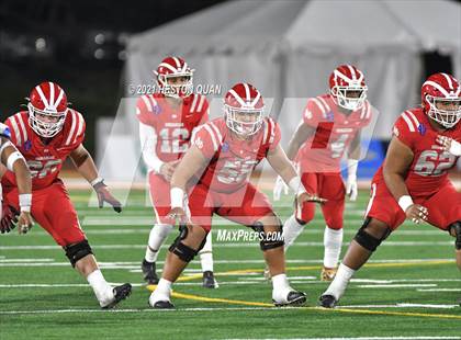 Thumbnail 2 in Serra vs. Mater Dei (CIF State Open Final) photogallery.