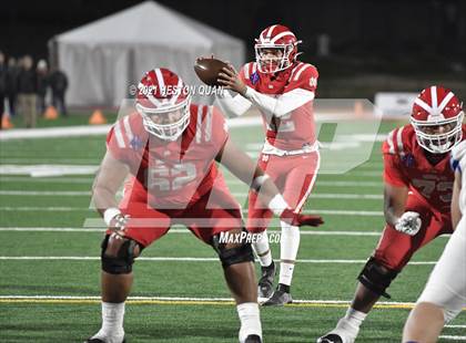 Thumbnail 2 in Serra vs. Mater Dei (CIF State Open Final) photogallery.