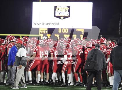 Thumbnail 3 in Serra vs. Mater Dei (CIF State Open Final) photogallery.