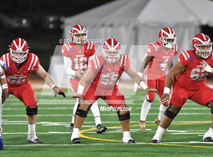 Thumbnail 3 in Serra vs. Mater Dei (CIF State Open Final) photogallery.