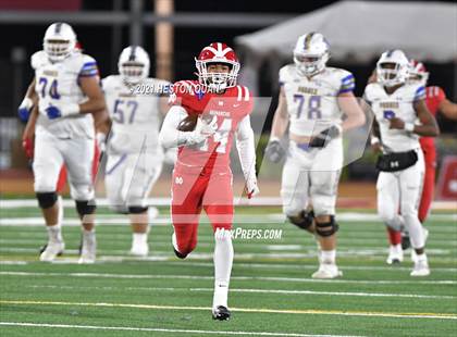 Thumbnail 2 in Serra vs. Mater Dei (CIF State Open Final) photogallery.