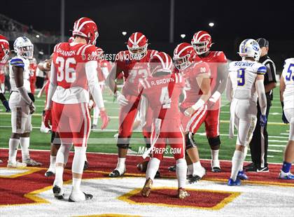 Thumbnail 2 in Serra vs. Mater Dei (CIF State Open Final) photogallery.