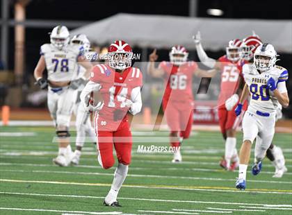 Thumbnail 1 in Serra vs. Mater Dei (CIF State Open Final) photogallery.