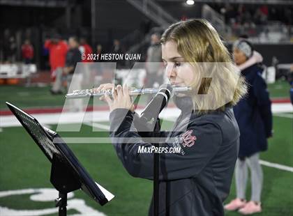 Thumbnail 3 in Serra vs. Mater Dei (CIF State Open Final) photogallery.