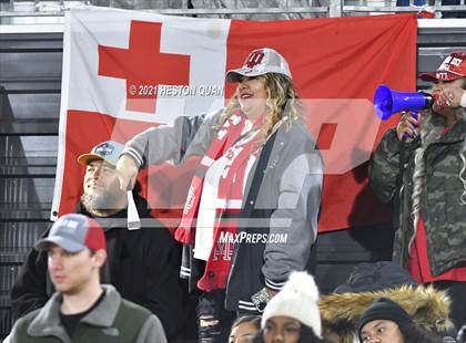 Thumbnail 3 in Serra vs. Mater Dei (CIF State Open Final) photogallery.