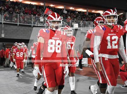 Thumbnail 1 in Serra vs. Mater Dei (CIF State Open Final) photogallery.