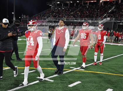 Thumbnail 3 in Serra vs. Mater Dei (CIF State Open Final) photogallery.