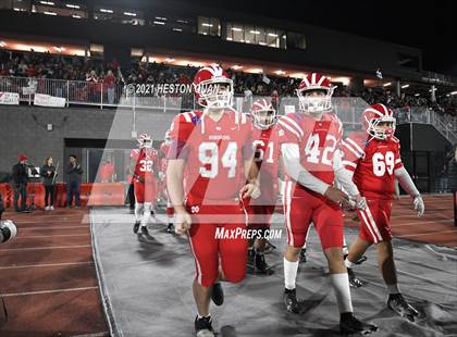 Thumbnail 1 in Serra vs. Mater Dei (CIF State Open Final) photogallery.