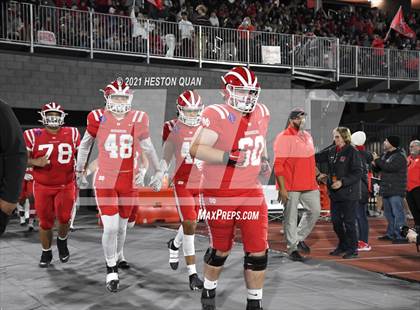 Thumbnail 2 in Serra vs. Mater Dei (CIF State Open Final) photogallery.