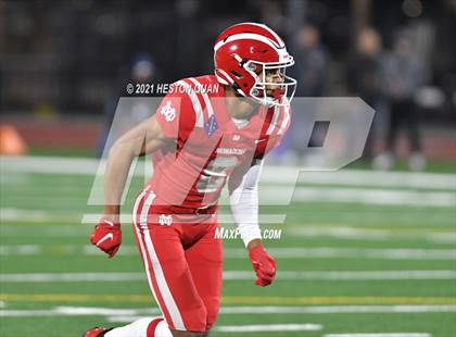 Thumbnail 1 in Serra vs. Mater Dei (CIF State Open Final) photogallery.