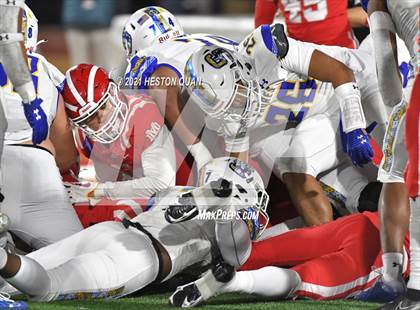 Thumbnail 1 in Serra vs. Mater Dei (CIF State Open Final) photogallery.