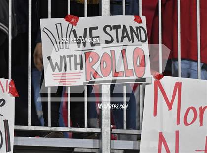 Thumbnail 2 in Serra vs. Mater Dei (CIF State Open Final) photogallery.